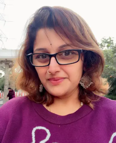 Dr. M K Sharmila